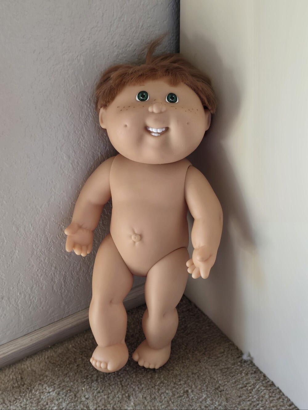 Cabbage Patch Splashin Kids Doll